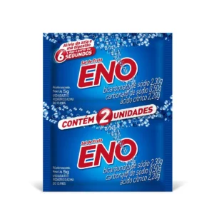 SAL FRUTA ENO SACHE ORIGINAL 10G