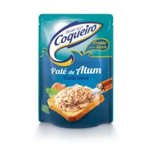 PATE ATUM COQUEIRO 170G TRADIC