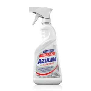 TIRA LIMO AZULIM CLORO ATIVO SPRAY 500ML