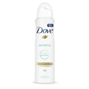DESODORANTE AEROSOL DOVE 150ML SENSITIVE
