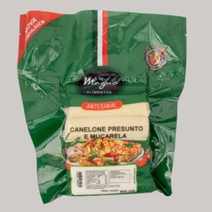 CANELONE MAGNO 800G PRESUNTO MUSSARELA