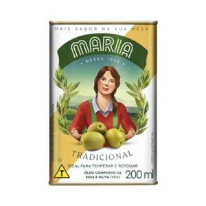 OLEO COMPOSTO MARIA 200ML TRADICIONAL