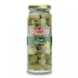 AZEITONA VERDE PREDILECTA VD 200G