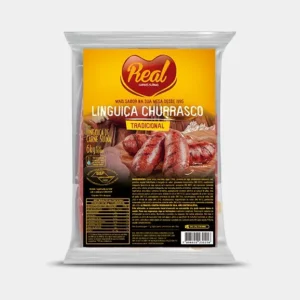 LINGUICA CHURRASCO REAL KG