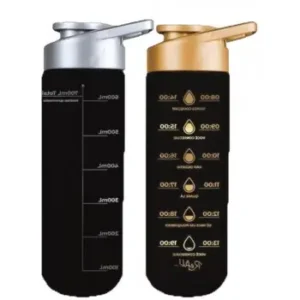 SQUEEZE PLASDURAN PRETA GRAD PET 700ML