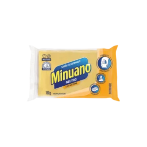 SABAO EM BARRA MINUANO 180G NEUTRO