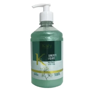 SABONETE LIQ KATY 500ML ERVA DOCE