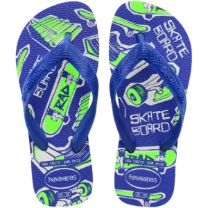SAND HAVAIANAS KIDS ATHLET.BC/AZ.N.33/4