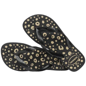 SAND HAVAIANAS TOP ANIMALS BCOPTO 378