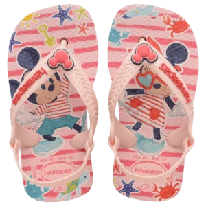 SAND HAVAIANAS BABY D.CL.RS/VM.21