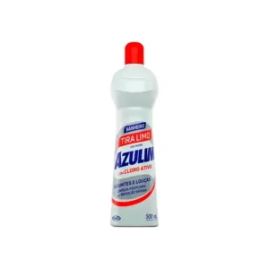 TIRA LIMO AZULIM CLORO ATIVO 500ML