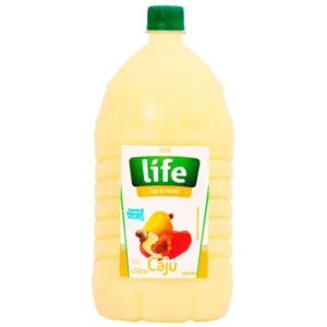 SUCO LIFE INTEGRAL 1,7L CAJU