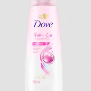 SHAMPOO DOVE 400ML HIDRA LISO