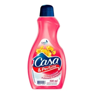 LIMPADOR CASA & PERFUME 500ML SENSAZIONE