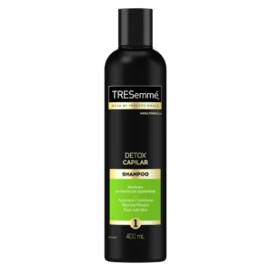 SHAMPOO TRESEMME 400ML DETOX CAPILAR