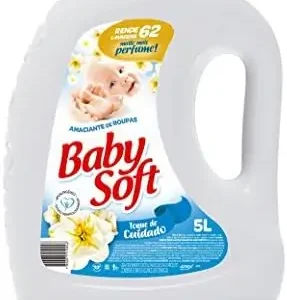 AMACIANTE BABY SOFT 5L CARINHO