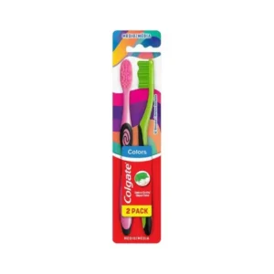 ESCOVA DENTAL COLGATE COLORS C2