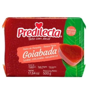 GOIABADA PREDILECTA 500G