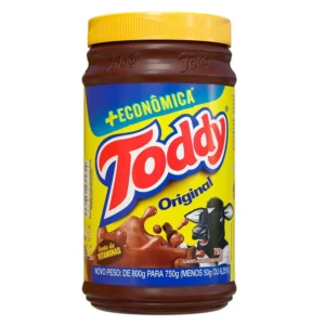 ACHOC EM PO TODDY 750G