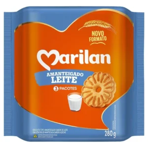 BISC MARILAN AMANTEIGADO 280G LEITE