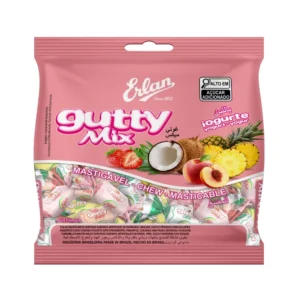 BALA MASTIG ERLAN GUTTY 500G MIX
