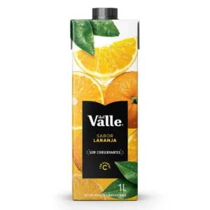 NECTAR DEL VALLE 1L LARANJA