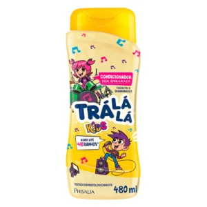 CONDIC TRA LA LA 480ML KIDS TRAD