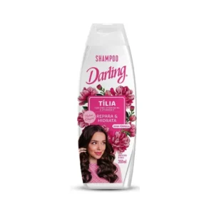 SHAMPOO DARLING 350ML TILIA
