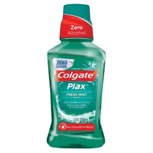 ENXAG BUCAL COLGATE PLAX 250ML FRESH