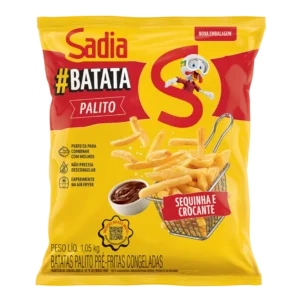 BATATA PALITO CG SADIA 1,05KG