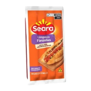 LING DEFUMADA FININHA SEARA 215G