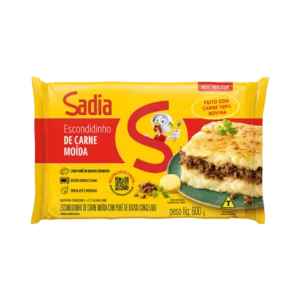 ESCONDIDINHO SADIA 600G CARNE