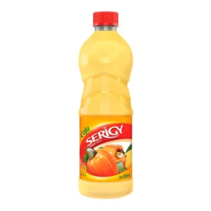 SUCO CONC SERIGY 500ML CAJU