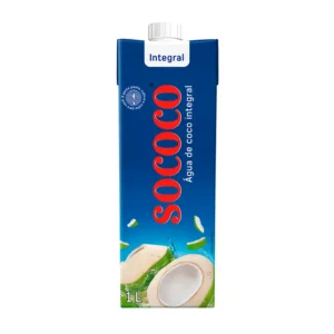 AGUA DE COCO SOCOCO 1L