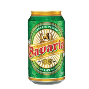 CERVEJA BAVARIA 350ML