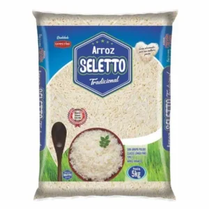 ARROZ SELETTO 5KG TIPO 1