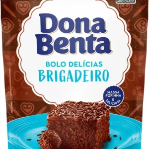 MISTURA BOLO D.BENTA DELICIAS 450G BRIGADEIRO