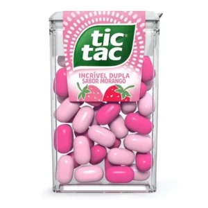 TIC TAC 16G MORANGO