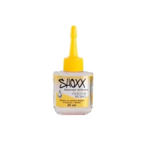 REPARADOR PONTAS SHOXX 30ML OLEO RICINO