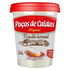 REQUEIJAO POCOS DE CALDA 200G