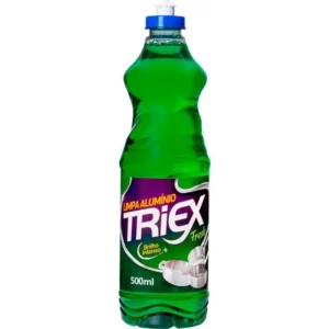 LIMPA ALUMINIO TRIEX VERDE 500ML