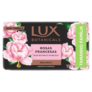 SABONETE LUX 125G ROSAS FRANCESAS