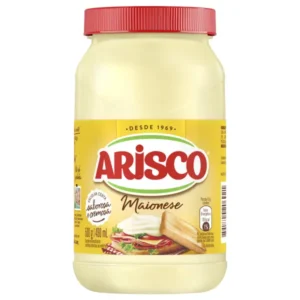 MAIONESE ARISCO 500G