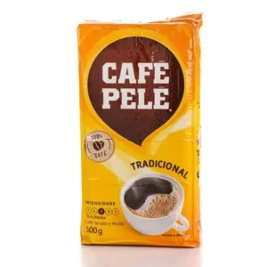 CAFE PELE 500G TRADICIONAL VACUO