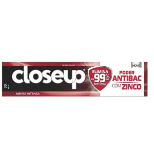 GEL DENTAL CLOUSEP 85G PODER ANTIBAC ZINCO
