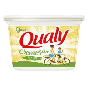 MARGARINA QUALY SSAL 500G