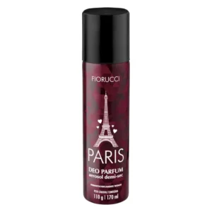 DESODORANTE AEROSOL FIORUCCI 110G PARIS PARFUM