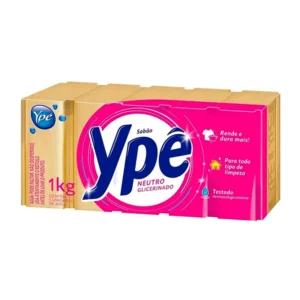 SABAO BARRA YPE 1KG NEUTRO