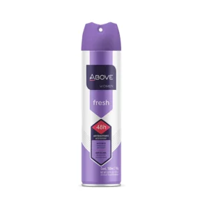 DESODORANTE AEROSOL ABOVE 150ML FRESH