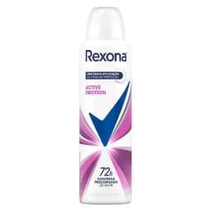 DESODORANTE AEROSOL REXONA 150ML ACTIVE EMOTION